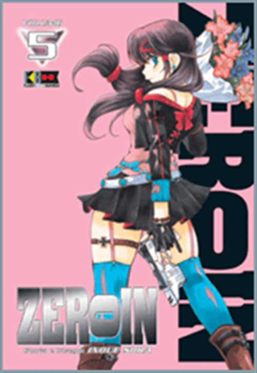 ZEROIN 5