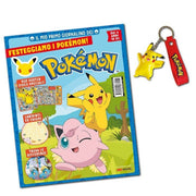 IL MIO PRIMO GIORNALINO DEI POKEMON 15