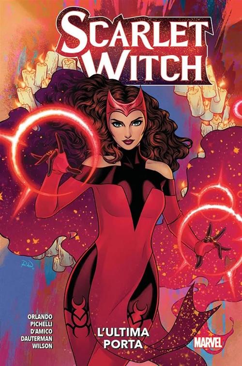 SCARLET WITCH VOL.1 - L'ULTIMA PORTA