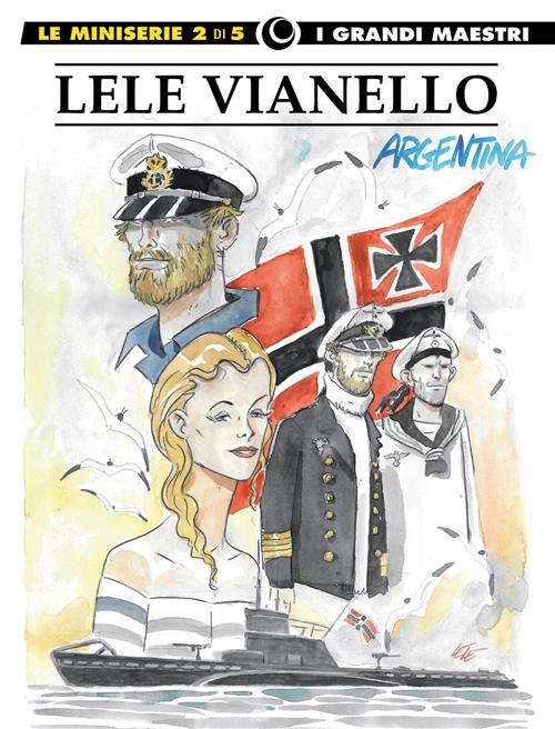 I GRANDI MAESTRI - LE MINISERIE: LELE VIANELLO 2 (DI 5)