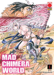 MAD CHIMERA WORLD 1 (DI 4)