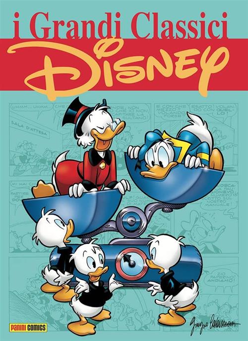 I GRANDI CLASSICI DISNEY 63