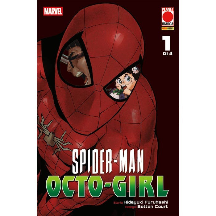 SPIDER-MAN OCTO-GIRL VOL.1 - REGULAR