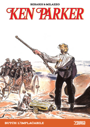KEN PARKER 2024 VOL.16 - BUTCH L'IMPLACABILE