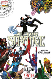 DOCTOR STRANGE 27