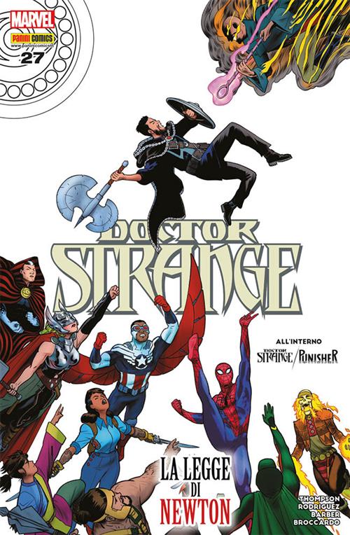 DOCTOR STRANGE 27