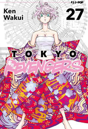 TOKYO REVENGERS 27