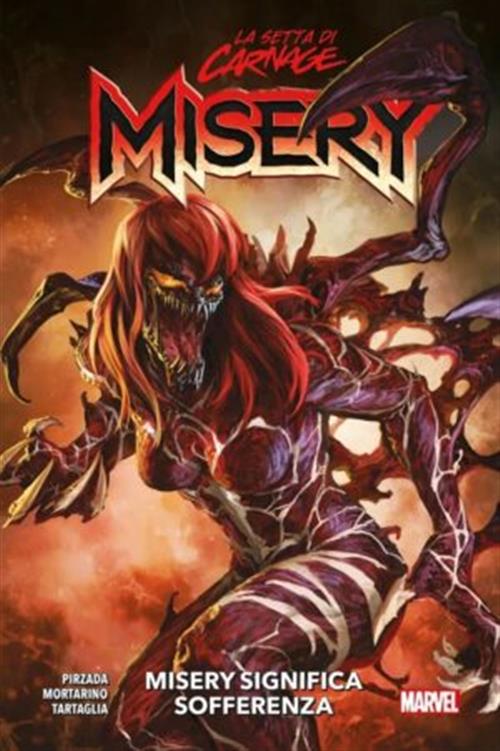 LA SETTA DI CARNAGE MISERY
