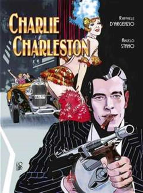 CHARLIE CHARLESTON