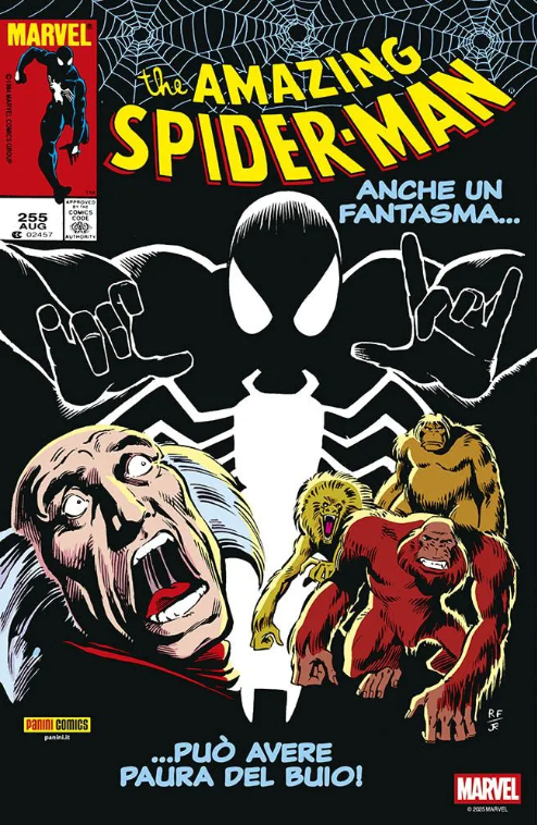 MARVEL REPLICA EDITION - AMAZING SPIDER-MAN 255