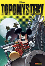 TOPOMYSTERY SECONDA SERIE - 1