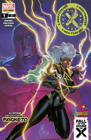 X-MEN FOREVER 1 - IMMORTAL X-MEN VOL.23