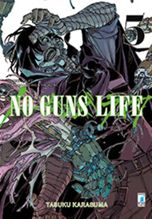 NO GUNS LIFE 5