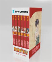 FAIRY TAIL COLLECTION 6 - COFANETTO (VOLUMI 31-36)