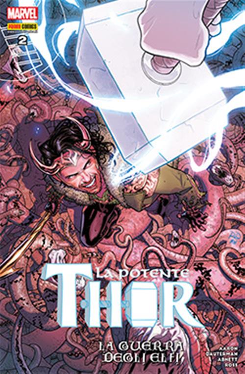 LA POTENTE THOR 2