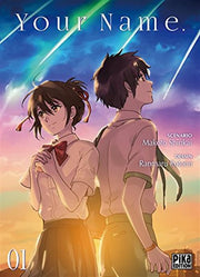 YOUR NAME 1
