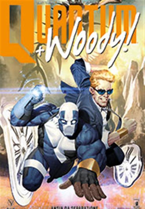 QUANTUM & WOODY NUOVA SERIE 2 - ANSIA DA SEPARAZIONE