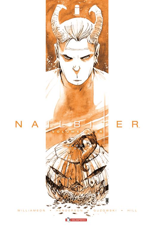 NAILBITER VOL. 4 - SETE DI SANGUE