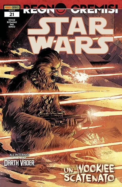 STAR WARS 21 - STAR WARS NUOVA SERIE 89