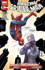 AMAZING SPIDER-MAN 35 (2022) - AMAZING SPIDER-MAN 835