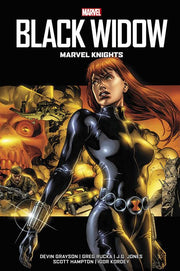 BLACK WIDOW: MARVEL KNIGHTS