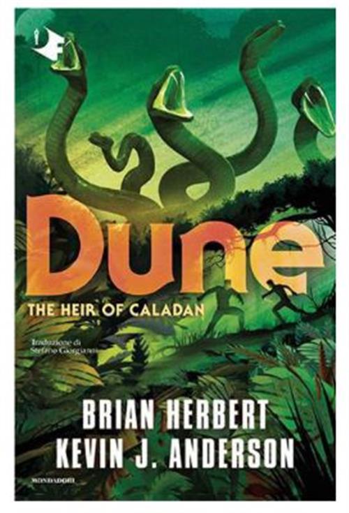 DUNE - THE HEIR OF CALADAN