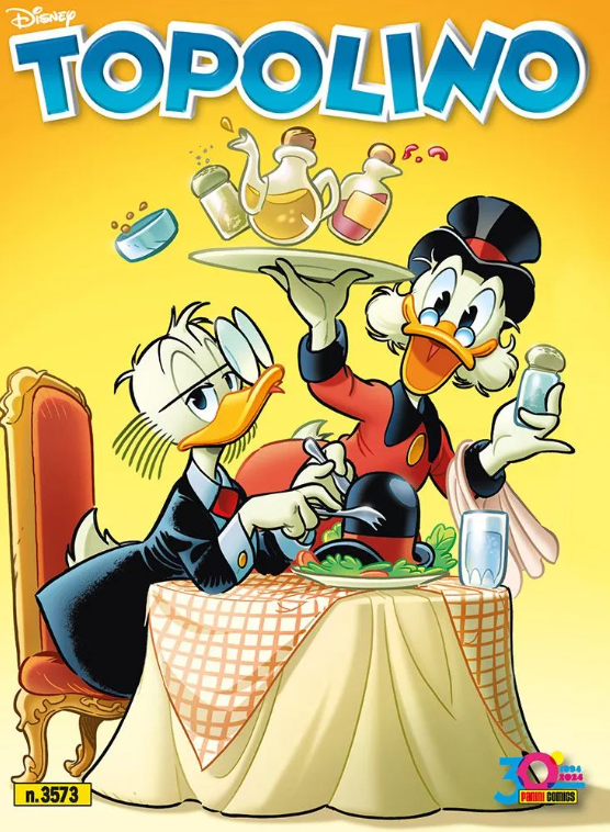 TOPOLINO 3573 - REGULAR