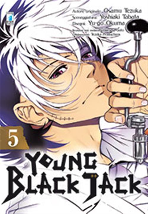 YOUNG BLACK JACK 5