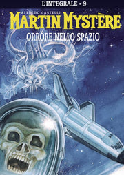 MARTIN MYSTERE INTEGRALE CARTONATO 9