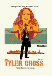 GLI INTEGRALI BD NUOVA SERIE: TYLER CROSS 3