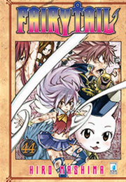 FAIRY TAIL 44