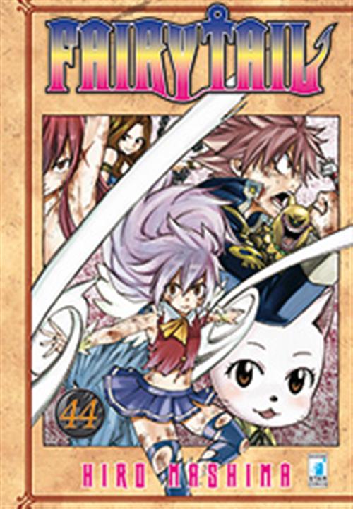 FAIRY TAIL 44