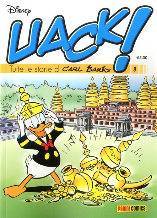 UACK! 8