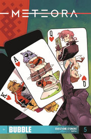 METEORA 5