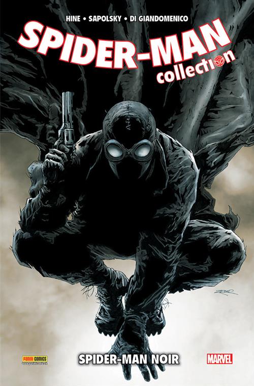 SPIDER-MAN COLLECTION 11 - SPIDER-MAN NOIR