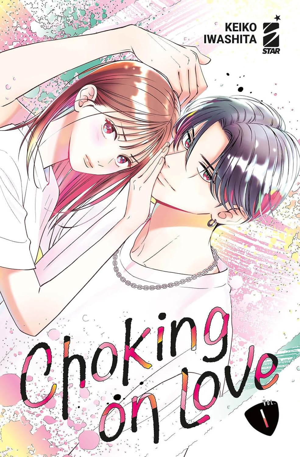 CHOKING ON LOVE VOL.1