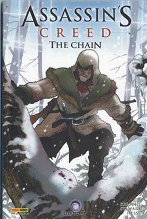 ASSASSIN'S CREED: THE CHAIN - 100% PANINI COMICS BEST