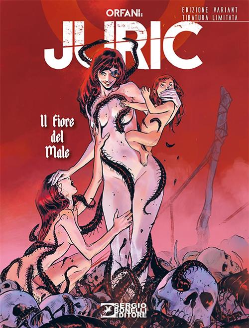 ORFANI 37 - JURIC 1 - VARIANT LUCCA 2016