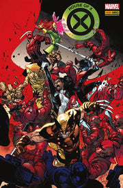 HOUSE OF X 4