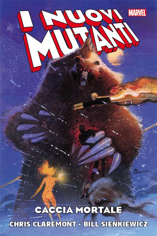 I NUOVI MUTANTI VOL.3 - CACCIA MORTALE