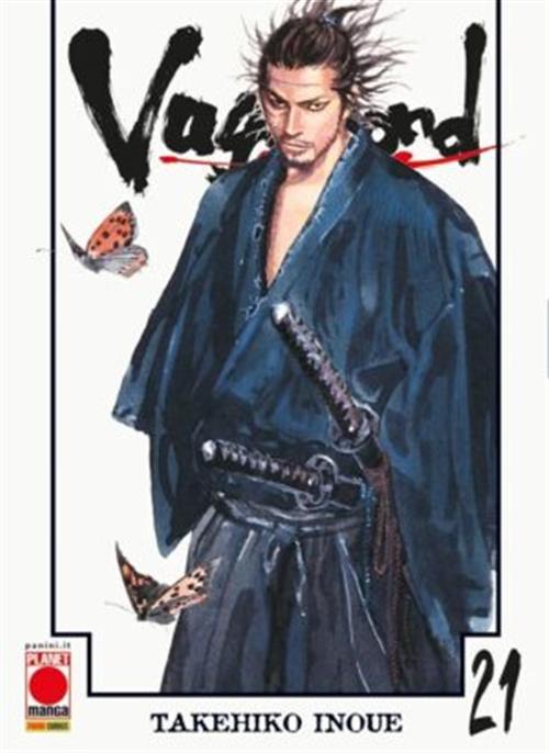 VAGABOND DELUXE 21 - SECONDA RISTAMPA