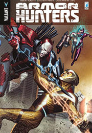 ARMOR HUNTERS