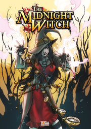 THE MIDNIGHT WITCH VOL.1 - VARIANT A MIRKA
