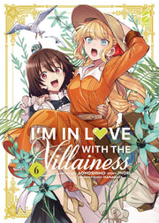 I'M IN LOVE WITH THE VILLAINESS VOL.6