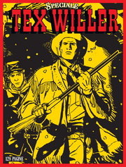 TEX WILLER SPECIALE 12 - L'ULTIMO GUERRIERO