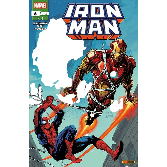 IRON MAN 6 - IRON MAN 155