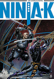 NINJA-K VOL.2 - LA COALIZIONE