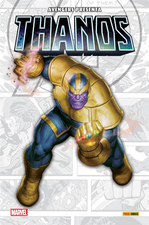 AVENGERS PRESENTA: THANOS