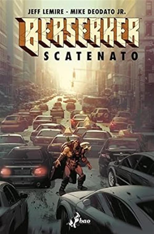 BERSERKER SCATENATO