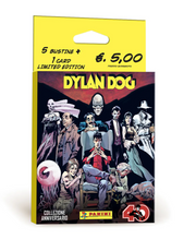 DYLAN DOG STICKER ALBUM E TRADING CARD COLLECTION - ECOBLISTER